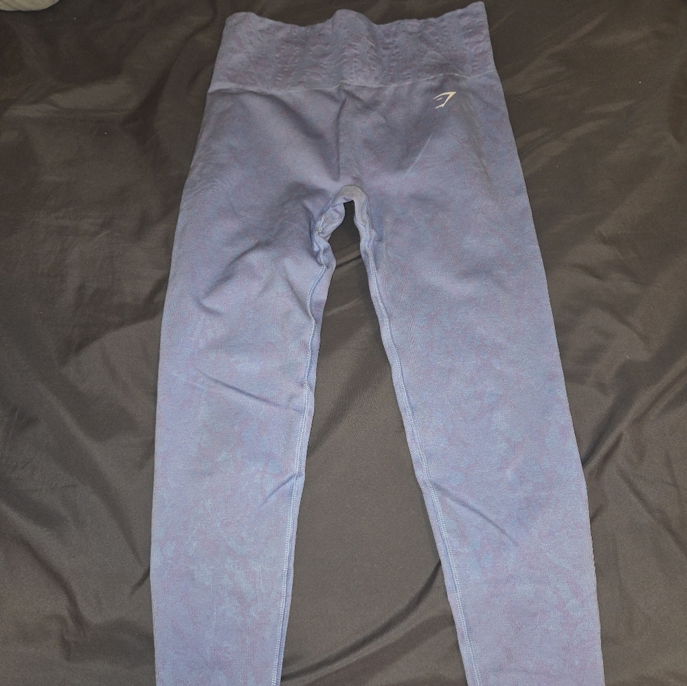 Gymshark Scrunch Leggings